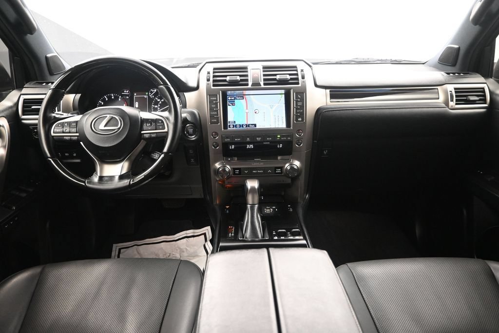 Used 2021 Lexus GX 460 Premium w/ Premium Package AWD/4WD image 33