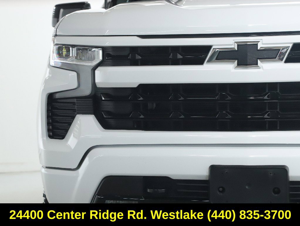Used 2022 Chevrolet Silverado 1500 RST AWD/4WD image 7