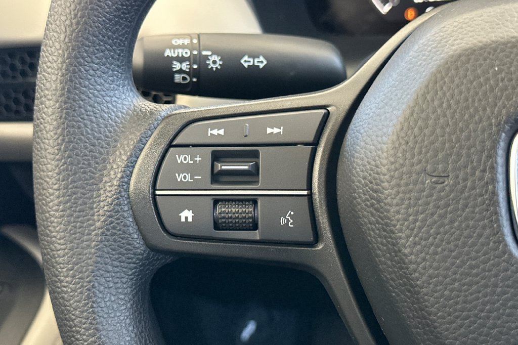 New 2027 Honda HR-V LX image 26