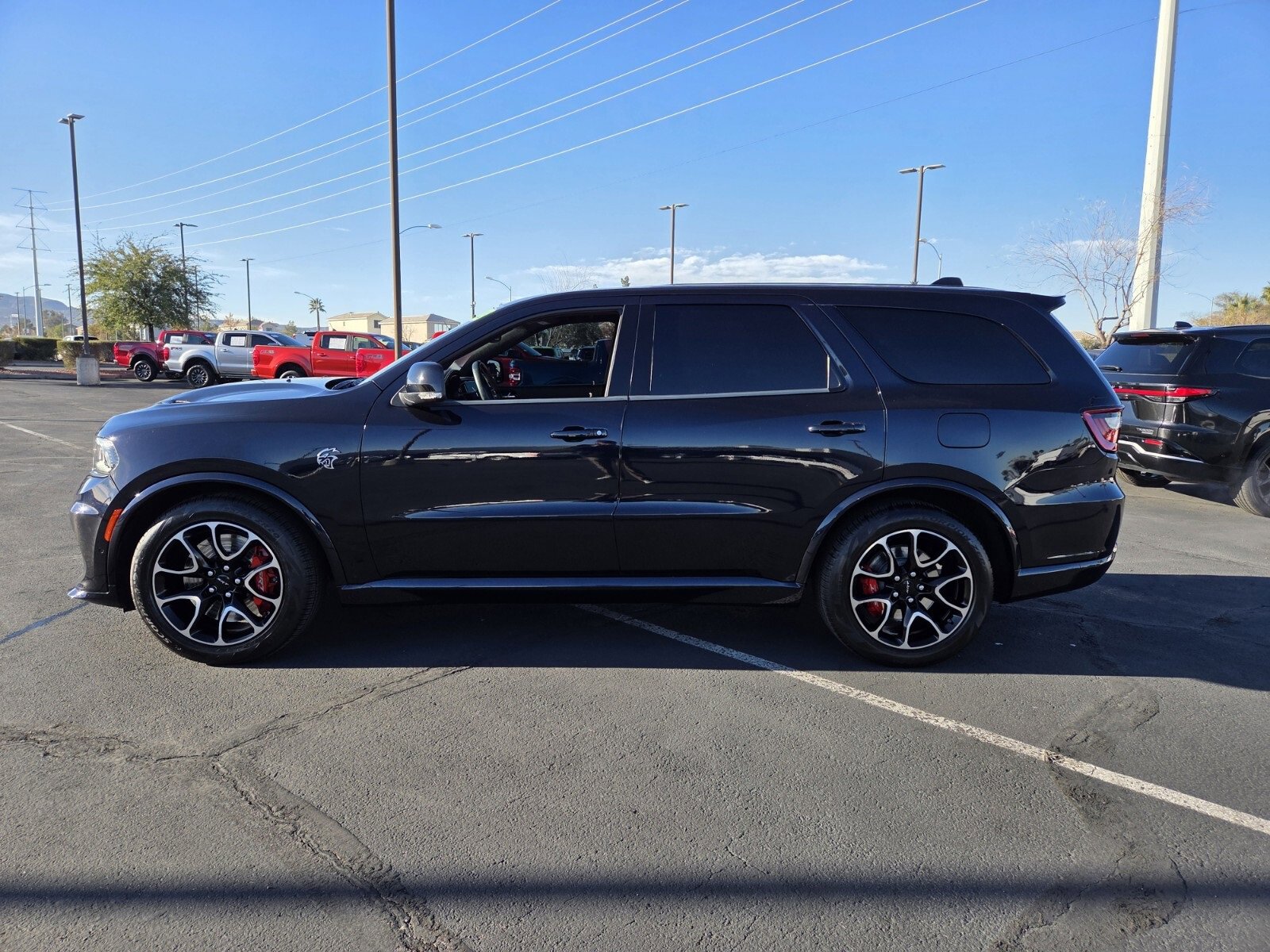 Used 2023 Dodge Durango SRT Hellcat image 4