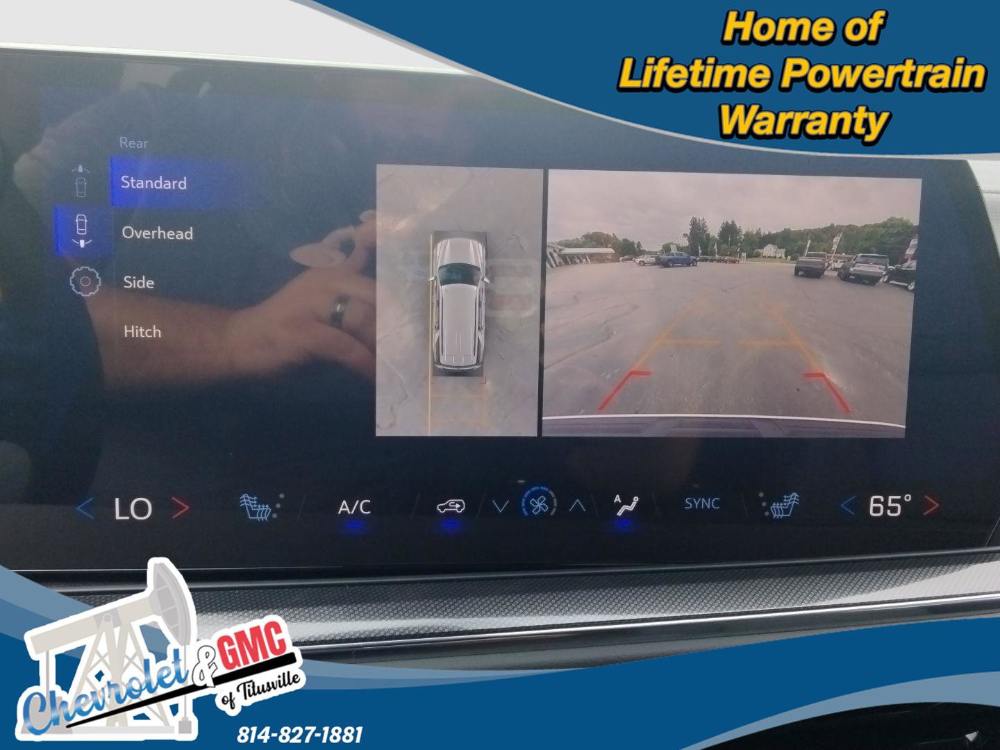 New 2025 Chevrolet Tahoe RST w/ RST Performance Edition image 18