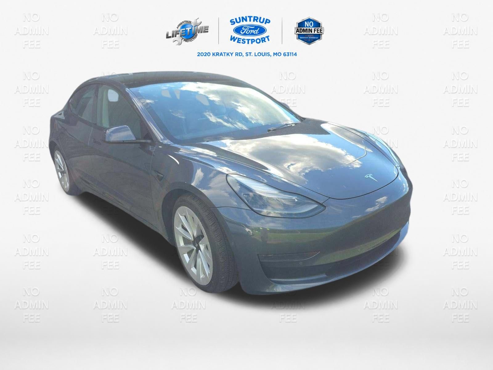 Used 2022 Tesla Model 3 RWD image 4