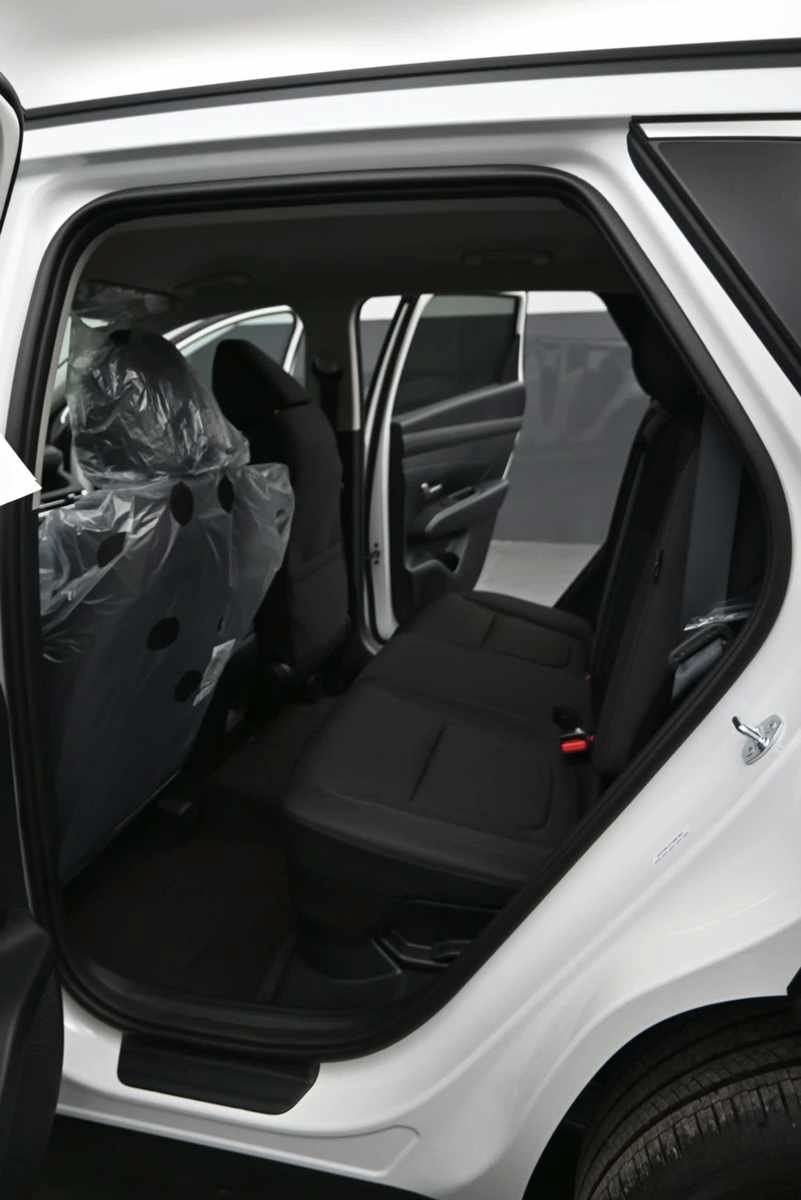 New 2026 Hyundai Tucson SEL AWD/4WD image 14