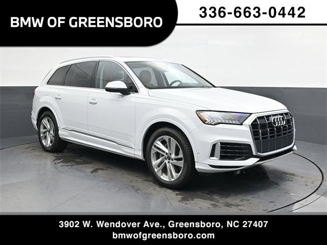 Used 2023 Audi Q7 3.0T Prestige