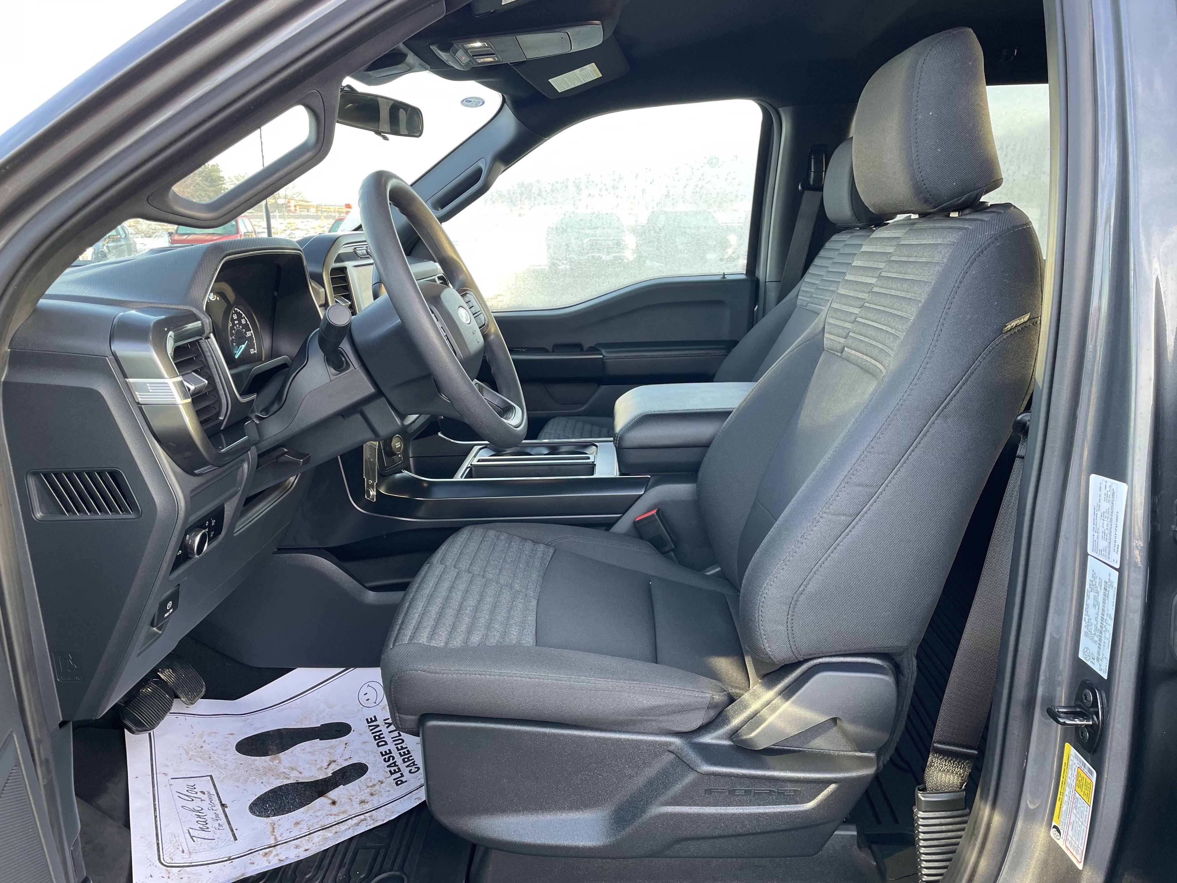 Used 2023 Ford F150 XL w/ Trailer Tow Package image 11