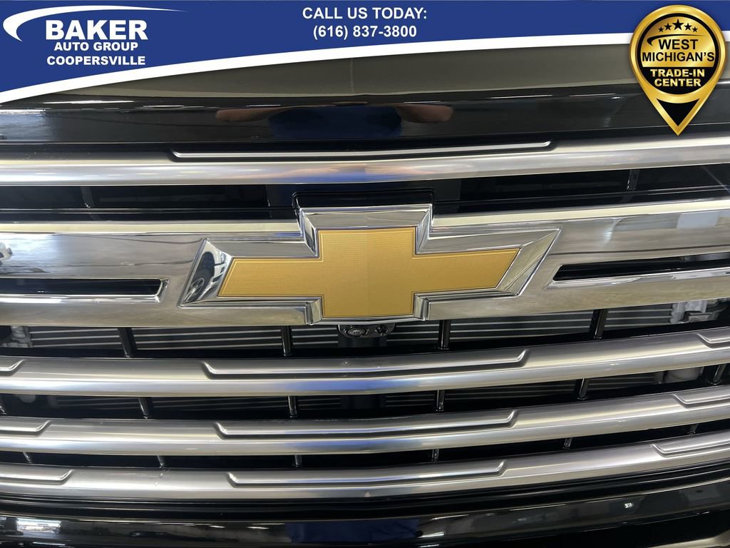 Used 2025 Chevrolet Silverado 3500 High Country w/ Technology Package image 30
