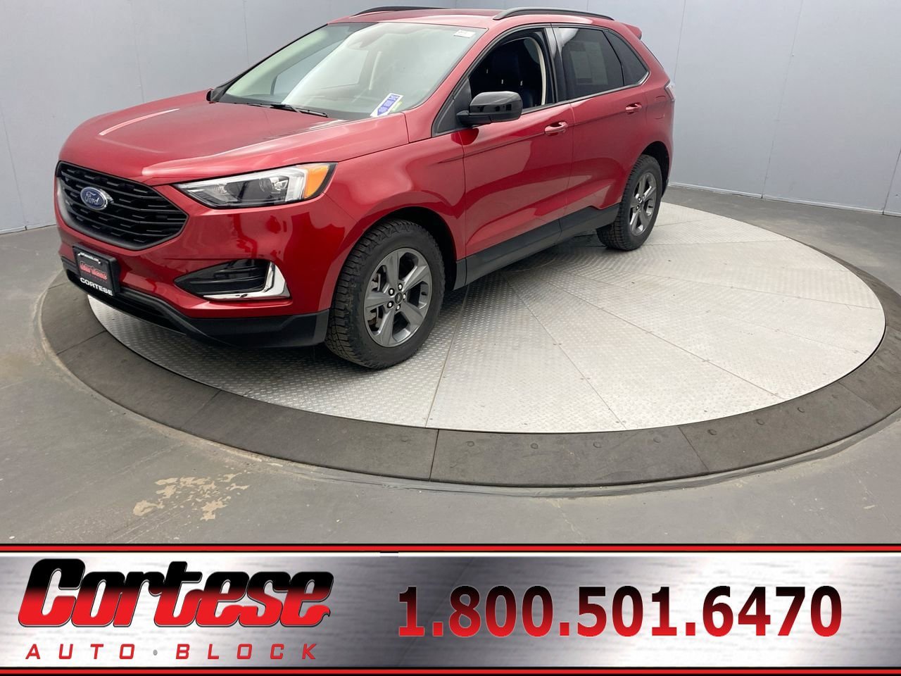 Used 2023 Ford Edge SEL w/ Sport Appearance Package