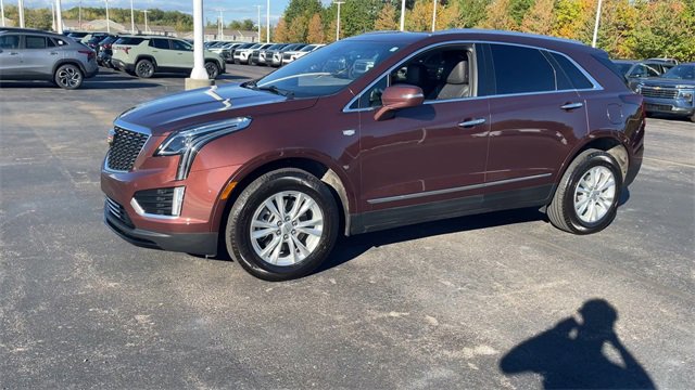 Used 2023 Cadillac XT5 Luxury image 4