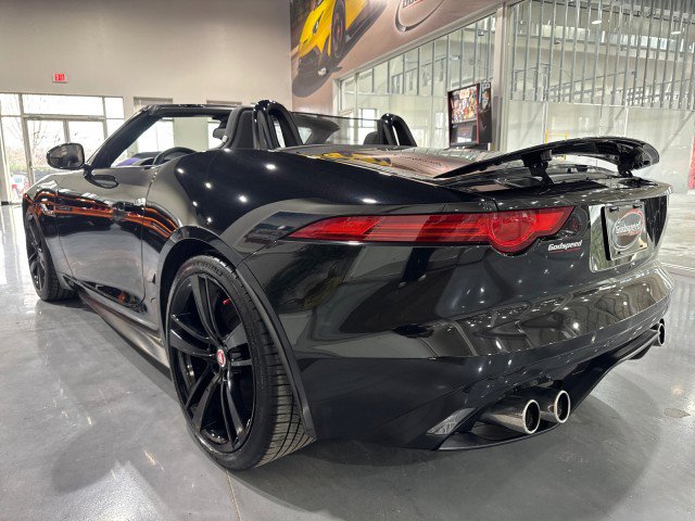 Used 2014 Jaguar F-TYPE S image 25