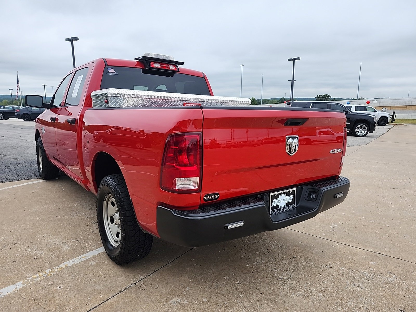 Used 2022 RAM 1500 Tradesman image 5