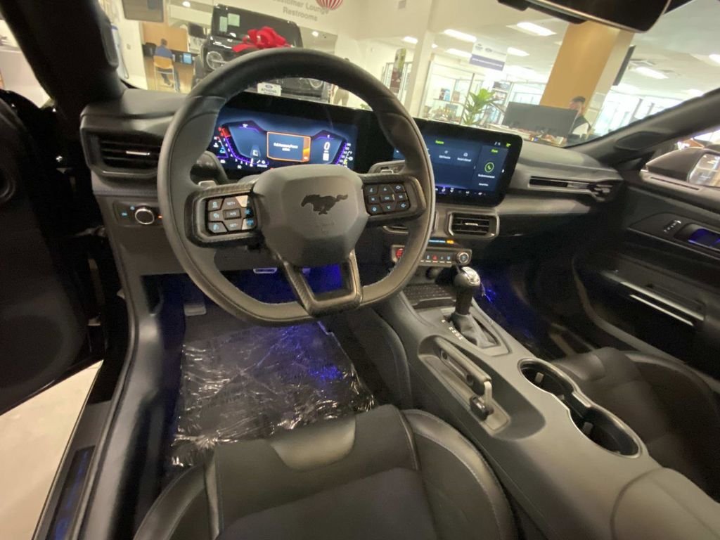 Used 2024 Ford Mustang Dark Horse RWD image 14