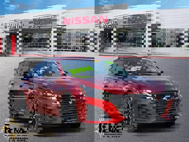 Certified 2023 Nissan Altima 2.5 SR
