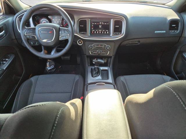 Used 2021 Dodge Charger SXT w/ Blacktop Package RWD image 16