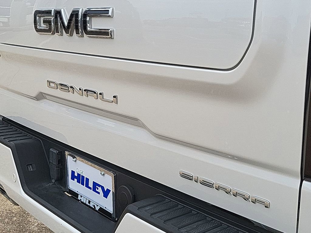 Certified 2023 GMC Sierra 1500 Denali Ultimate image 33