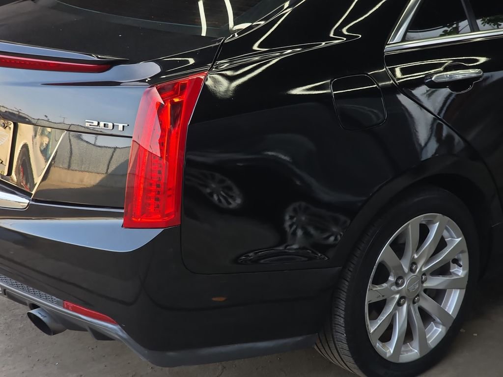 Used 2018 Cadillac ATS 2.0T Sedan image 28