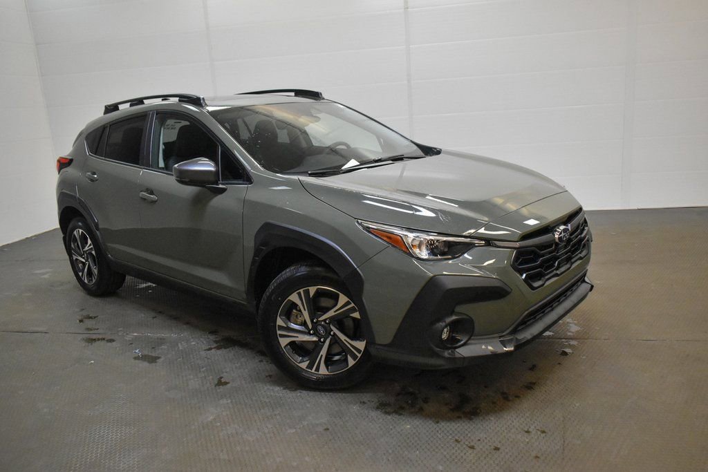 Certified 2026 Subaru Crosstrek 2.0i Premium