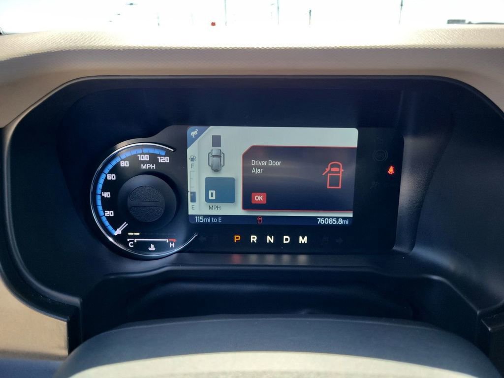 Used 2022 Ford Bronco Wildtrak image 10