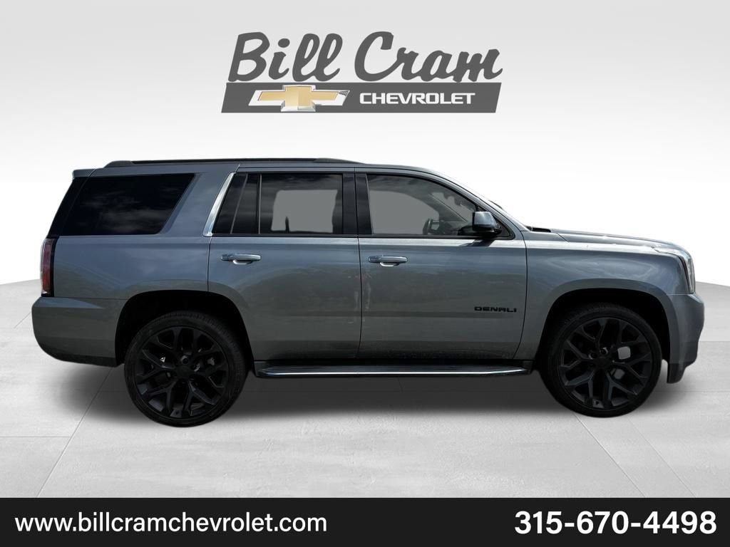 Used 2019 GMC Yukon Denali w/ Open Road Package RWD image 36