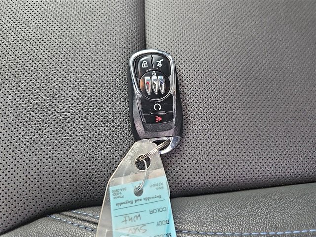 Certified 2025 Buick Encore GX Sport Touring w/ Comfort Package image 34