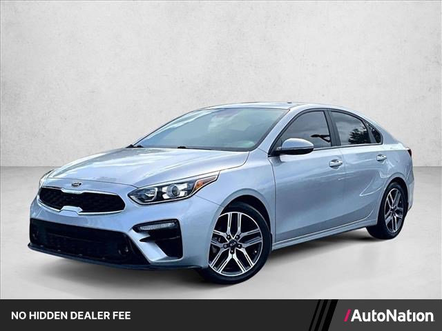 Used 2020 Kia Forte EX w/ EX Special Edition