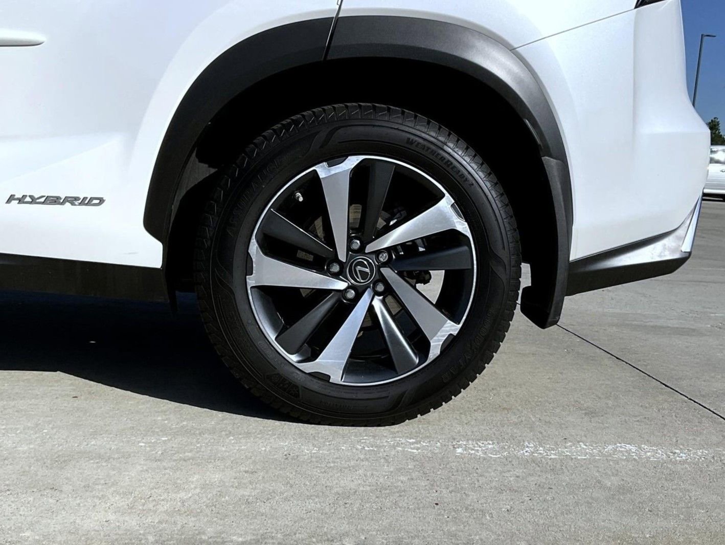 Used 2020 Lexus NX 300h AWD w/ Premium Package image 23