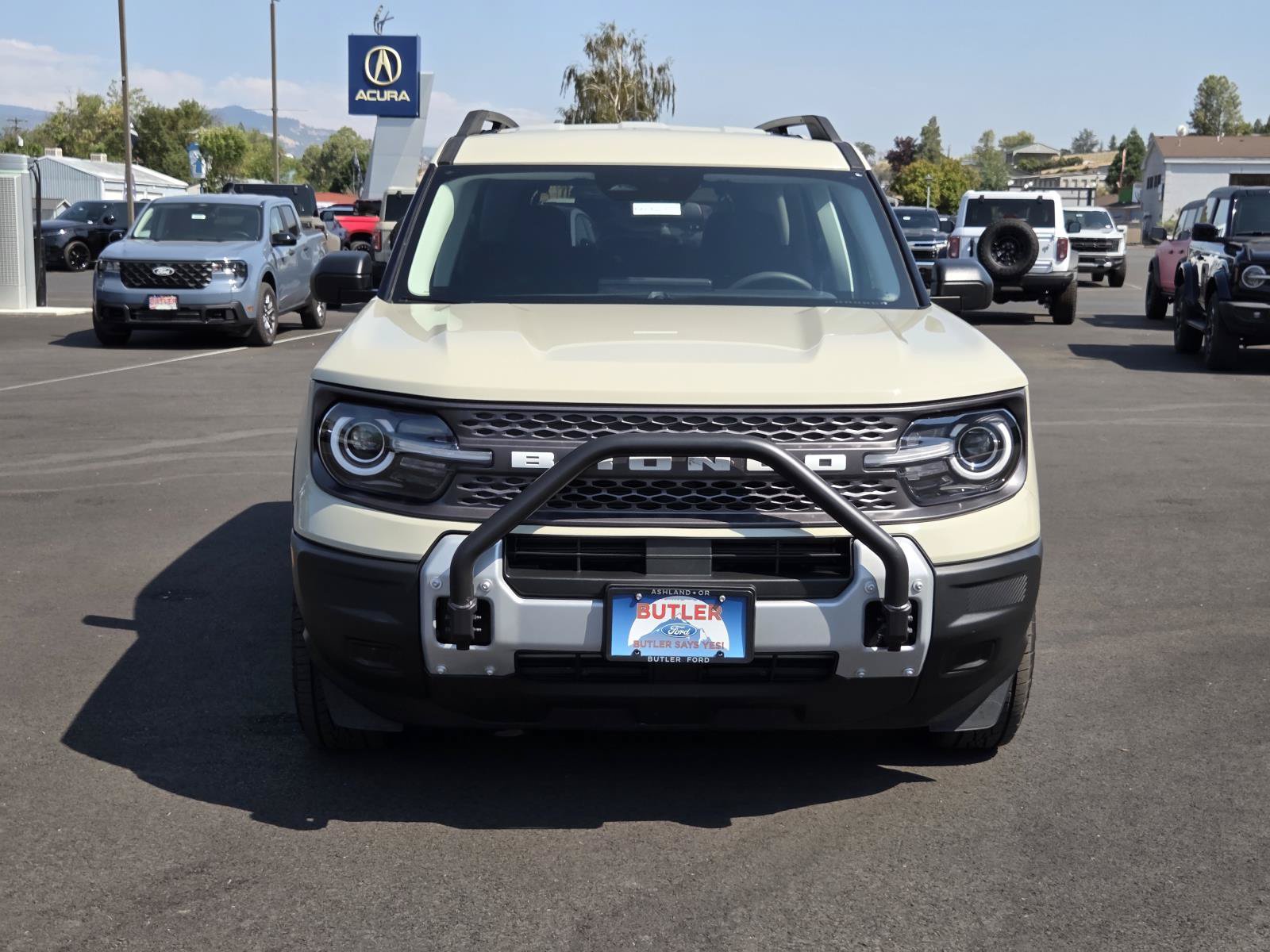 Used 2025 Ford Bronco Sport Big Bend AWD/4WD image 2