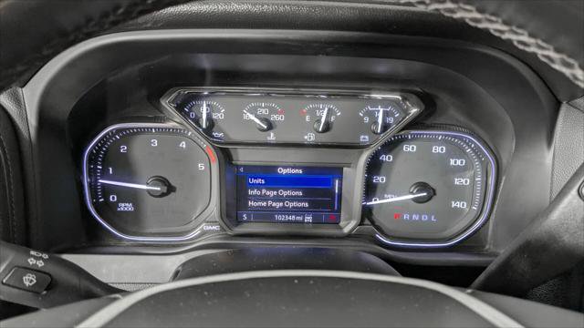 Used 2023 GMC Sierra 2500 SLE w/ SLE Convenience Package AWD/4WD image 27