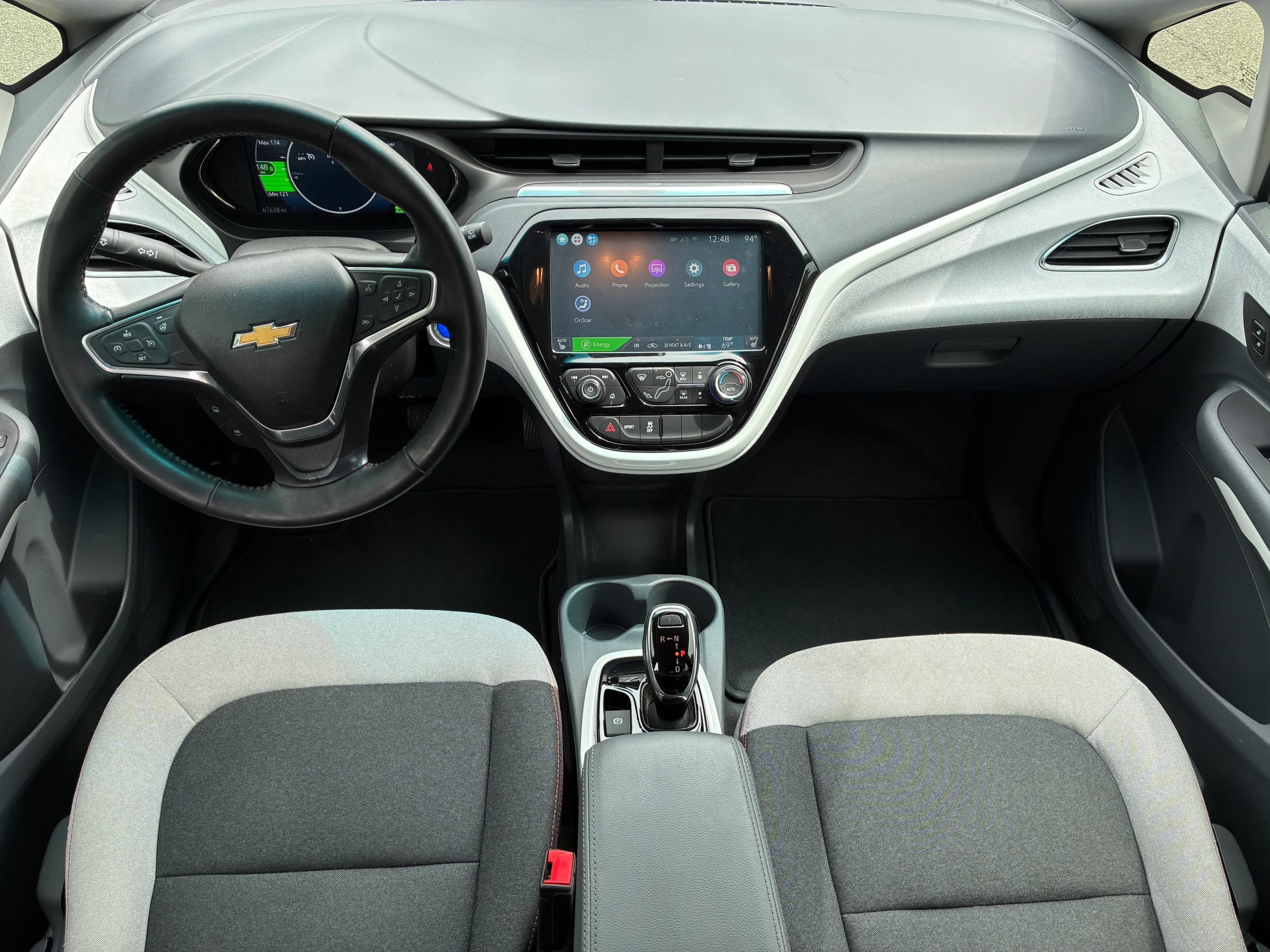 Used 2017 Chevrolet Bolt LT FWD image 11