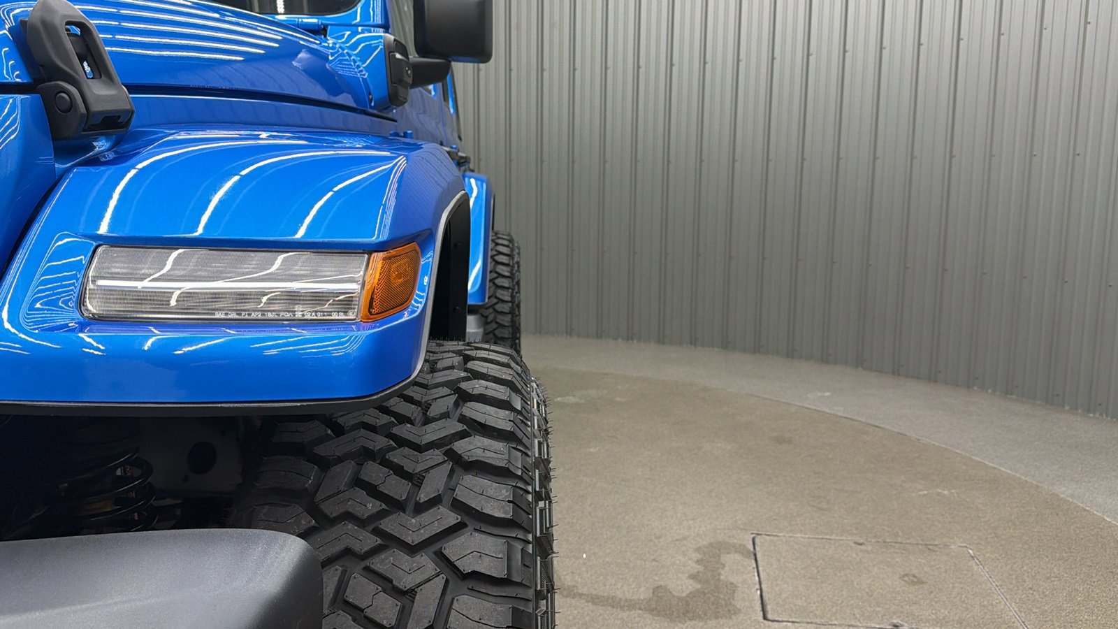 Used 2024 Jeep Wrangler Unlimited w/ Convenience Group image 15