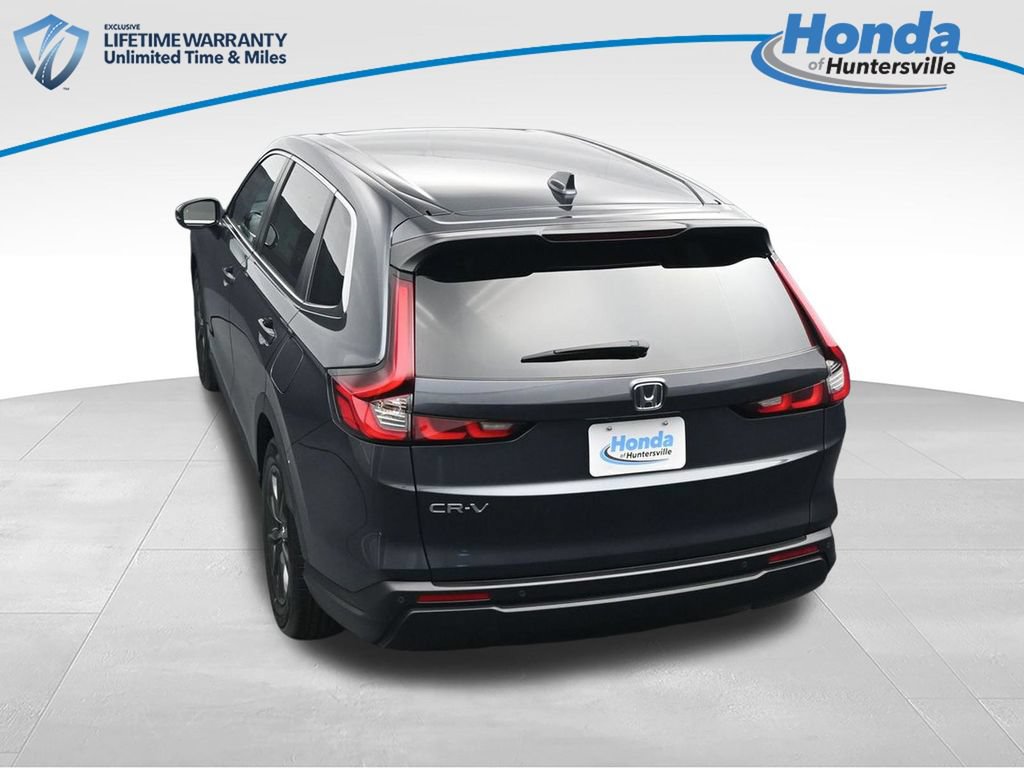 New 2026 Honda CR-V EX-L image 21