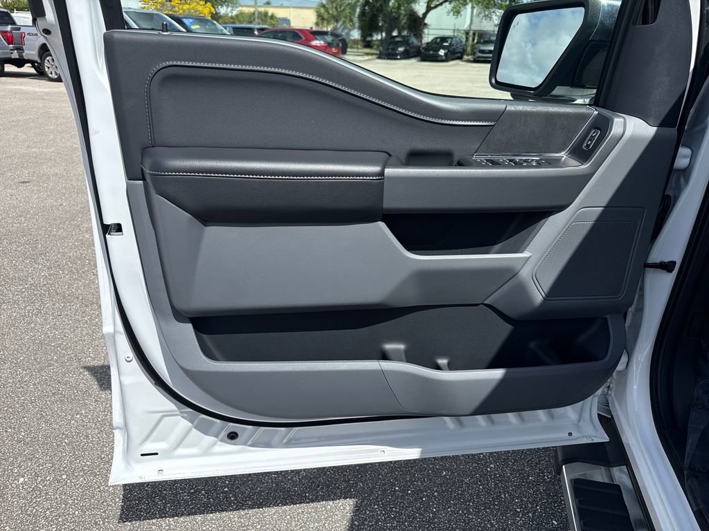 Certified 2024 Ford F150 XLT w/ Equipment Group 302A MID image 13