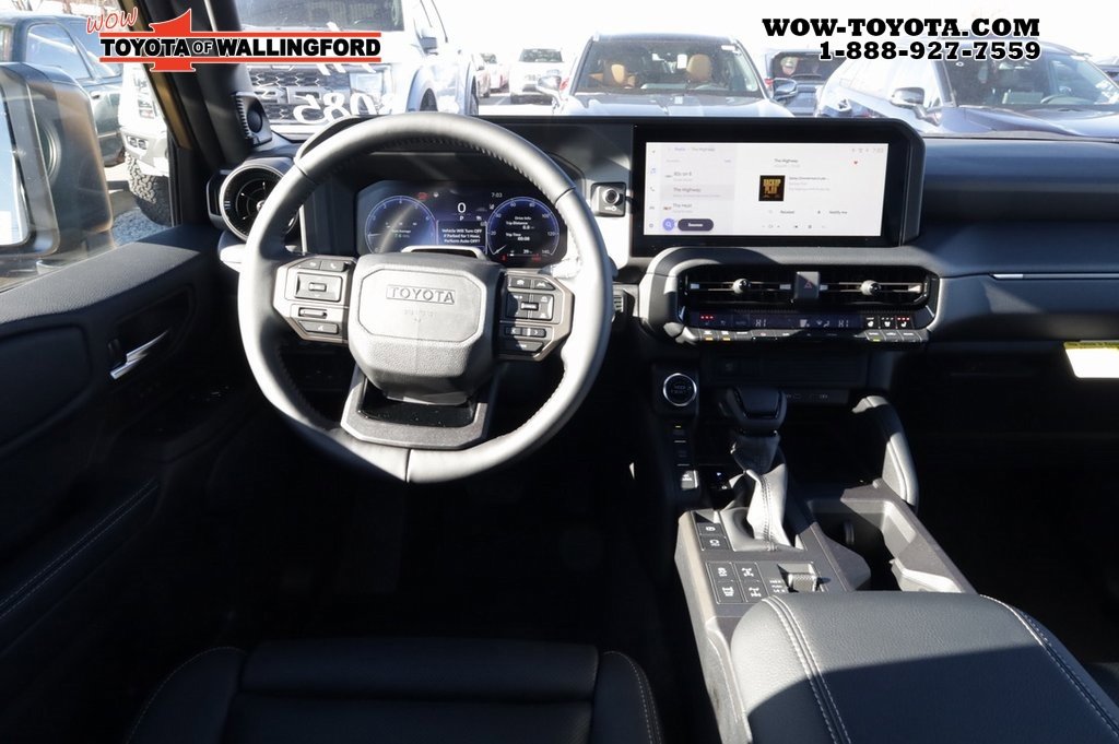 New 2026 Toyota Land Cruiser Base w/ Premium Package image 9