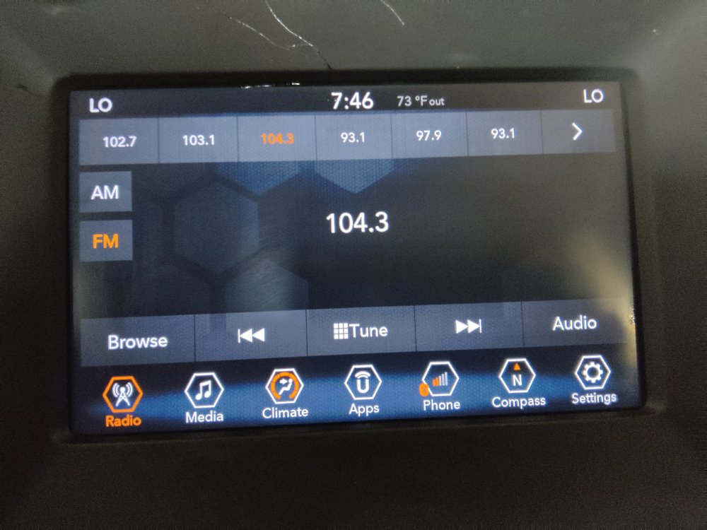 Used 2019 Jeep Compass Sport FWD image 25