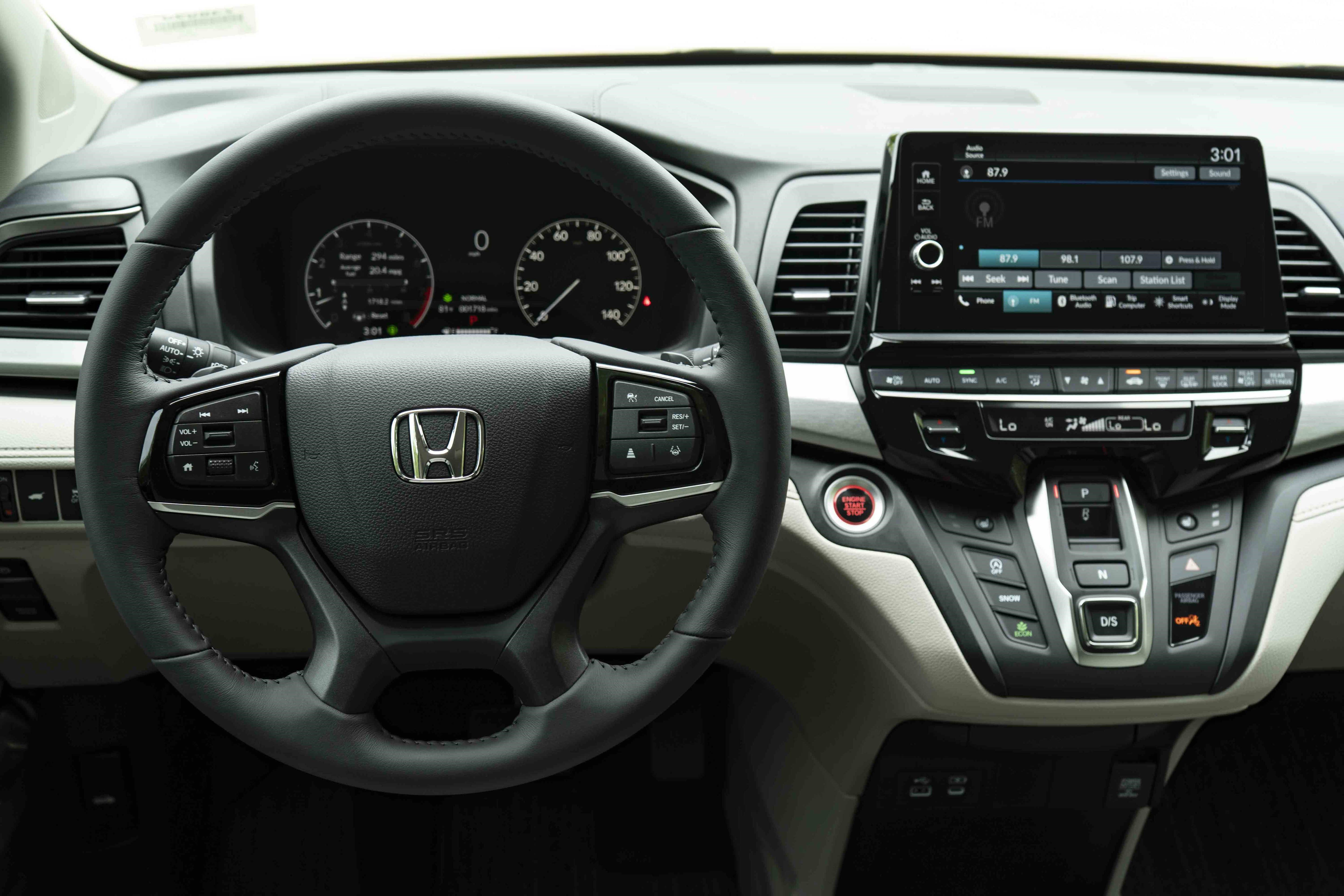 Used 2026 Honda Odyssey EX-L image 20