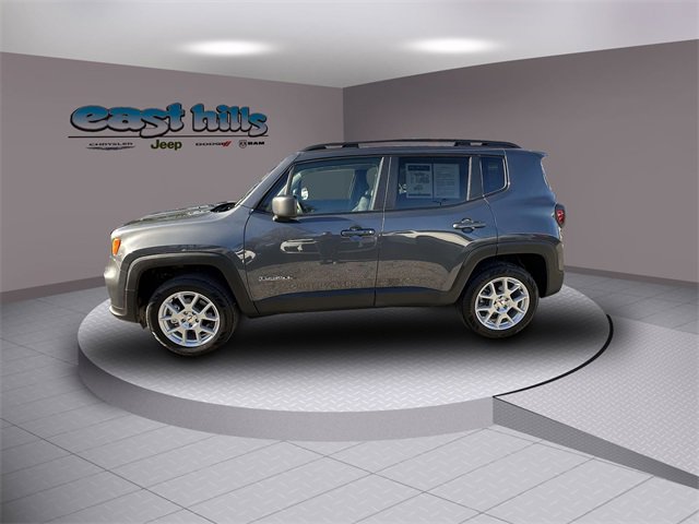 Certified 2022 Jeep Renegade Latitude w/ Convenience Group image 5