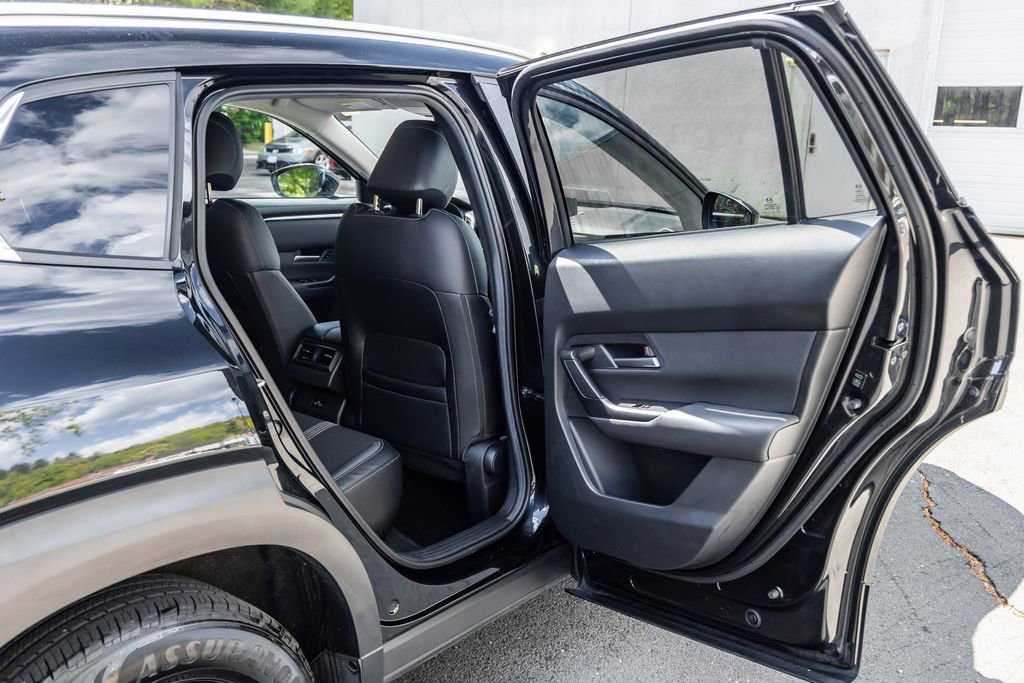 Used 2025 MAZDA CX-50 AWD 2.5 S w/ Preferred Package image 17