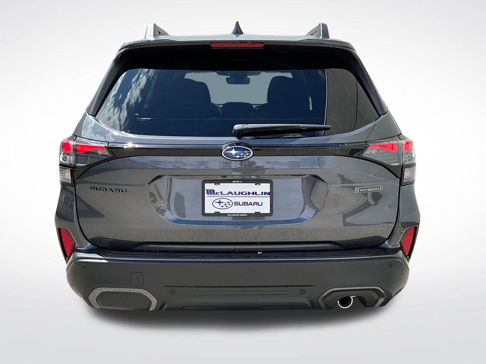 New 2026 Subaru Forester Limited AWD/4WD image 4
