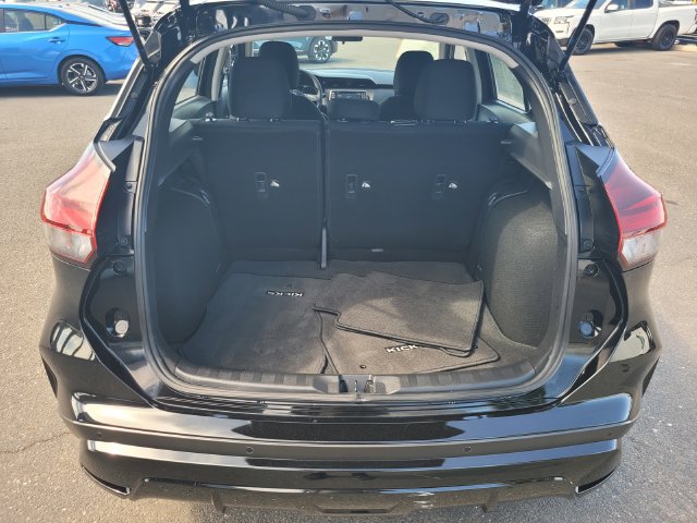 Certified 2025 Nissan Kicks Play S FWD image 11