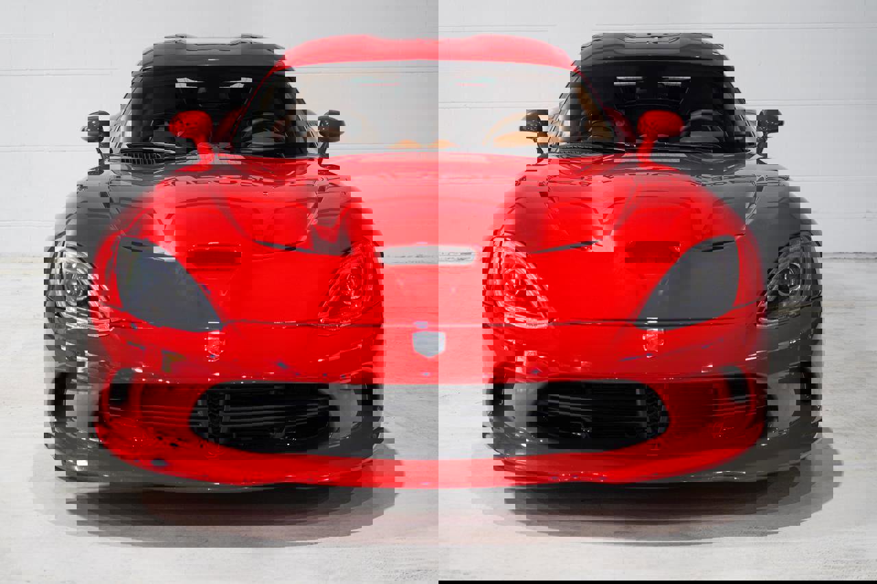 Used 2013 SRT Viper GTS w/ GTS Laguna Interior Pkg image 5