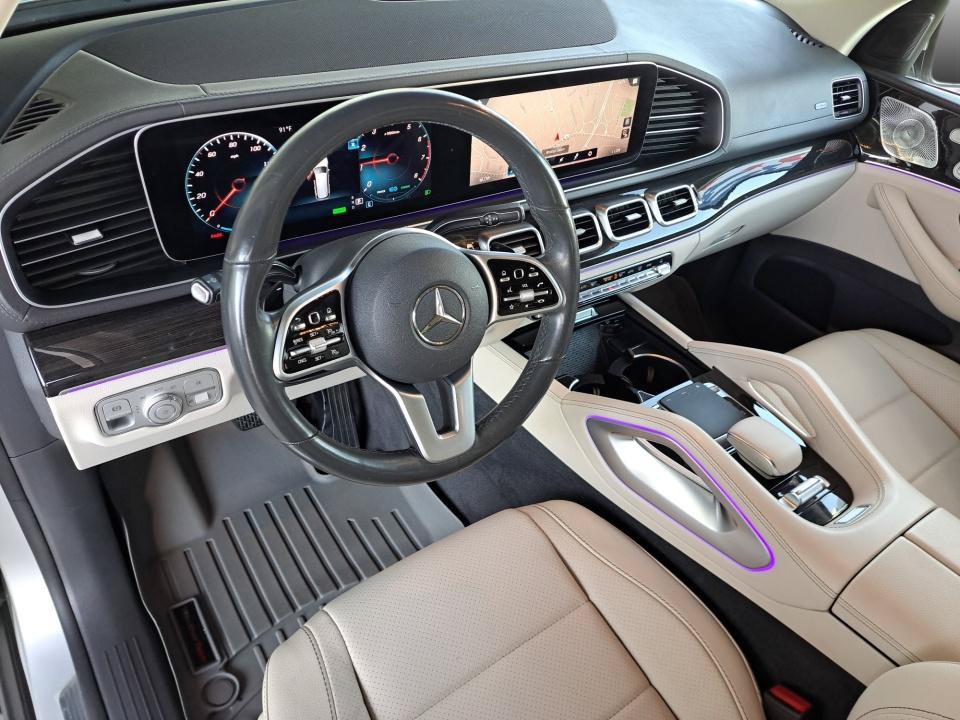 Used 2020 Mercedes-Benz GLS 450 4MATIC image 10