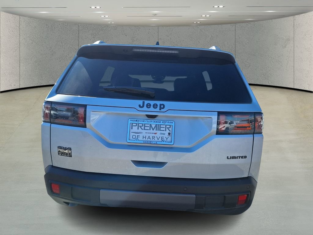 New 2026 Jeep Cherokee Limited AWD/4WD image 4