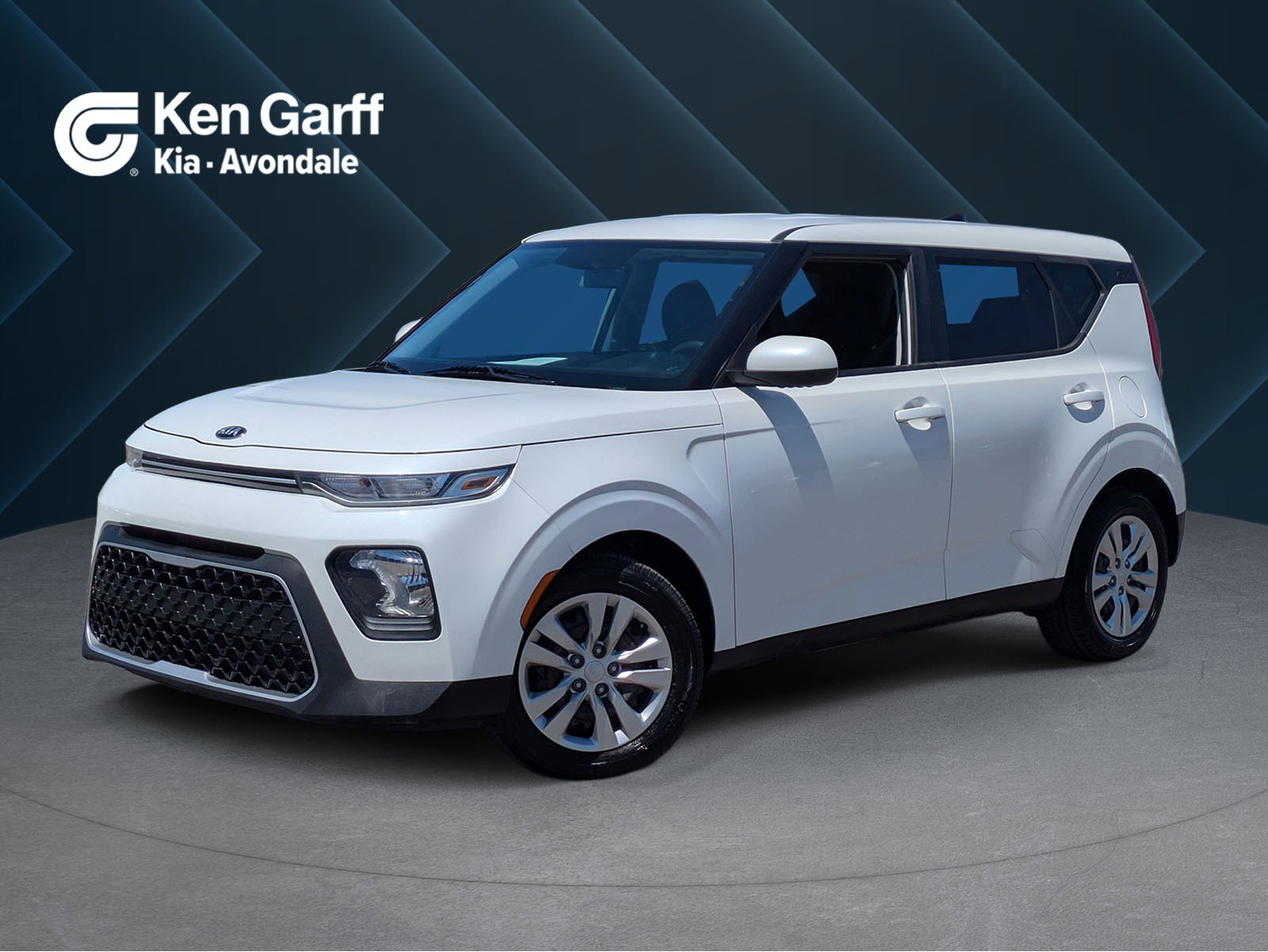 Used 2021 Kia Soul LX