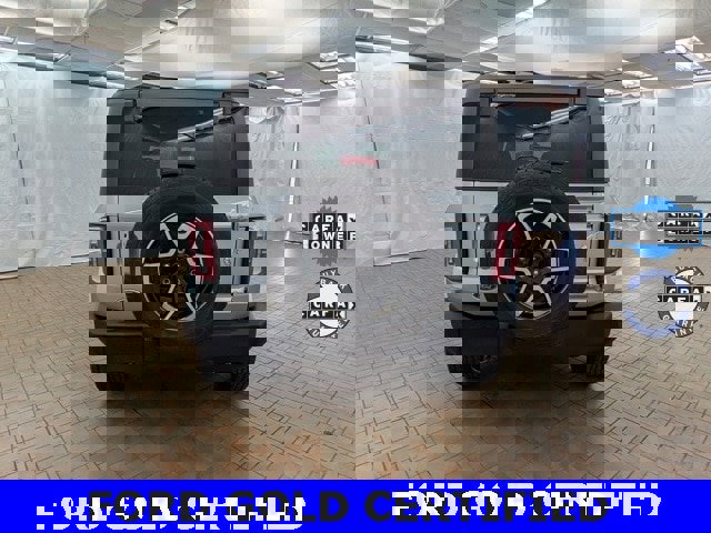 Certified 2023 Ford Bronco Outer Banks image 6