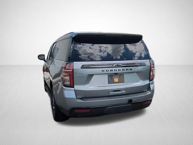Used 2023 Chevrolet Suburban Z71 w/ Max Trailering Package AWD/4WD image 9