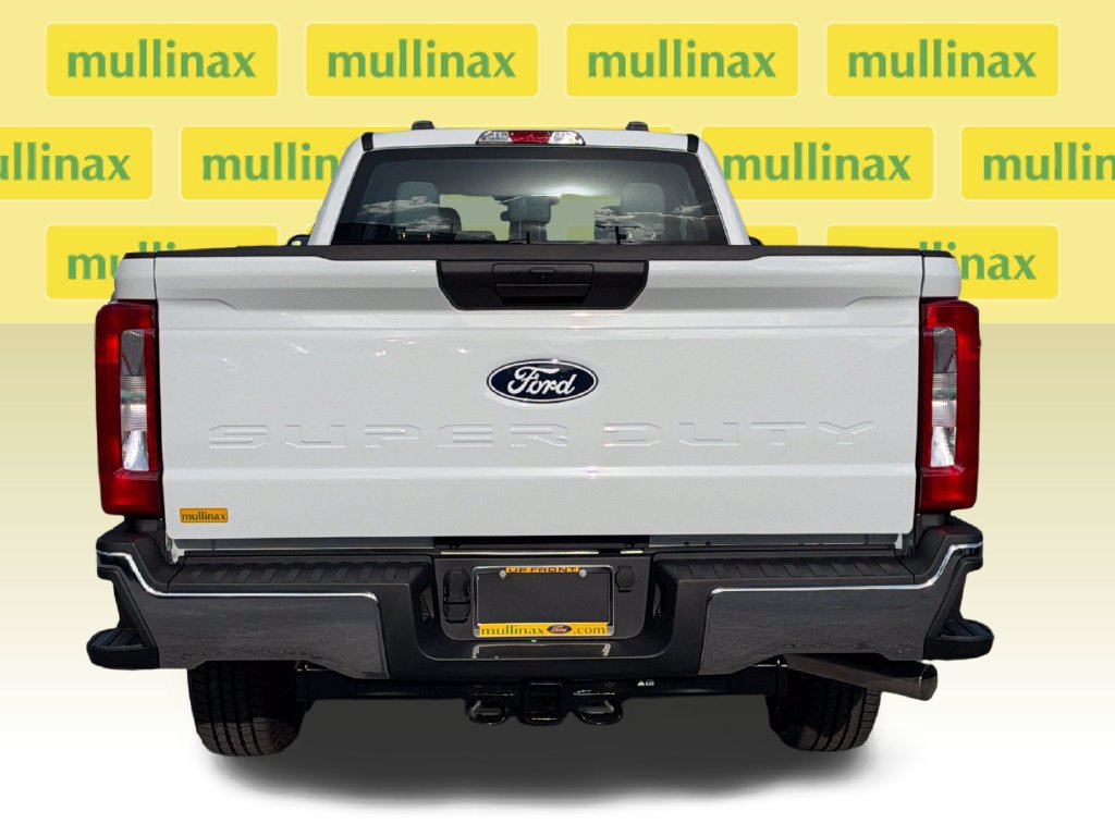 New 2027 Ford F250 XL w/ XL Chrome Package AWD/4WD image 12