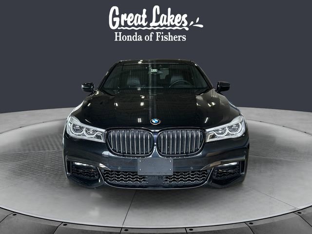Used 2016 BMW 750i xDrive image 8
