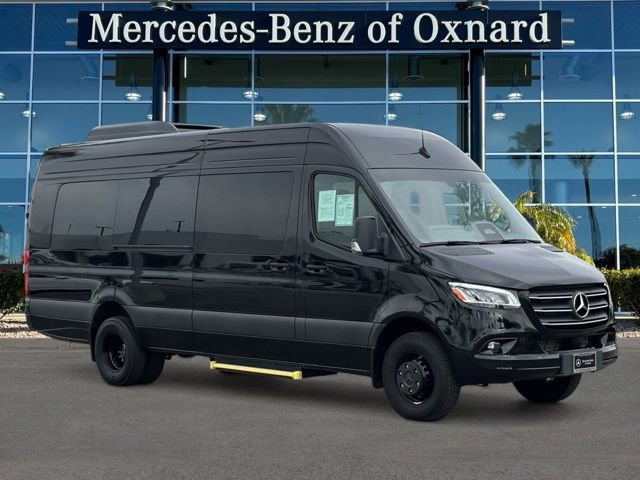 Used 2025 Mercedes-Benz Sprinter 3500
