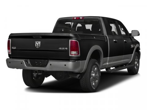 Used 2016 RAM 3500 Laramie Longhorn image 2