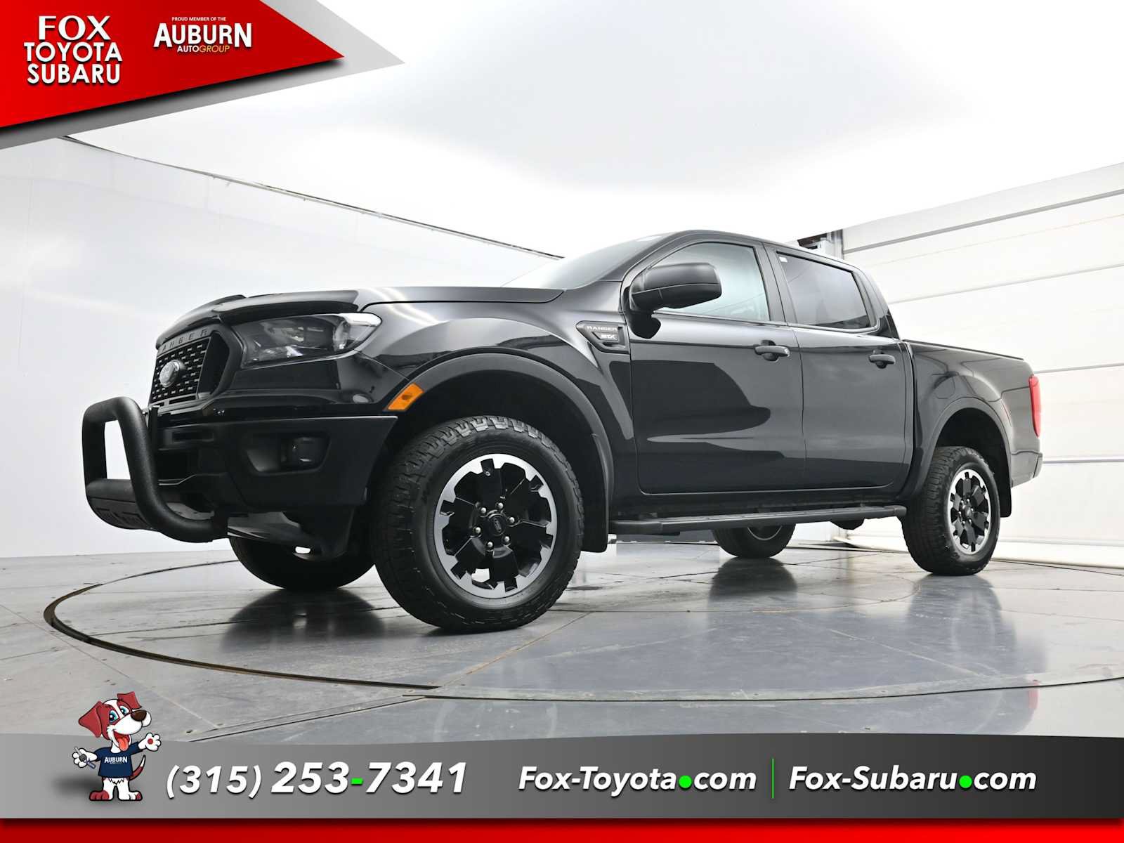 Used 2021 Ford Ranger XL w/ FX4 Off-Road Package AWD/4WD image 24
