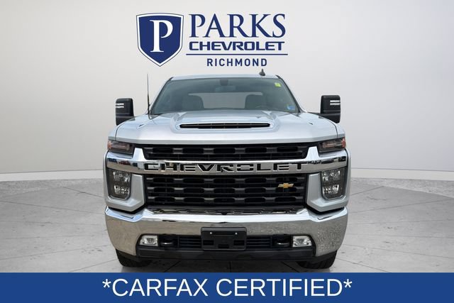 Certified 2022 Chevrolet Silverado 3500 LT w/ Convenience Package RWD image 2
